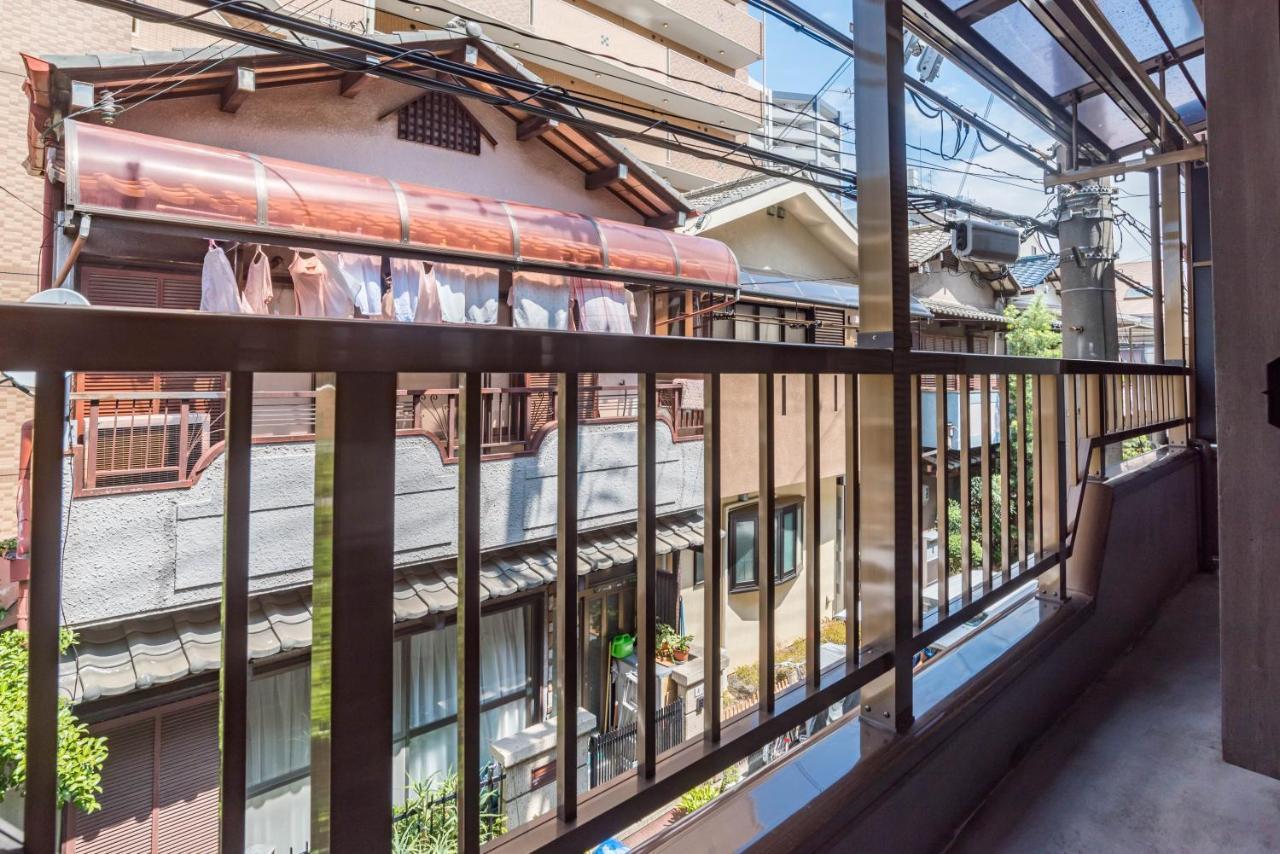 Villa Tino Kawara Osaka Exterior foto