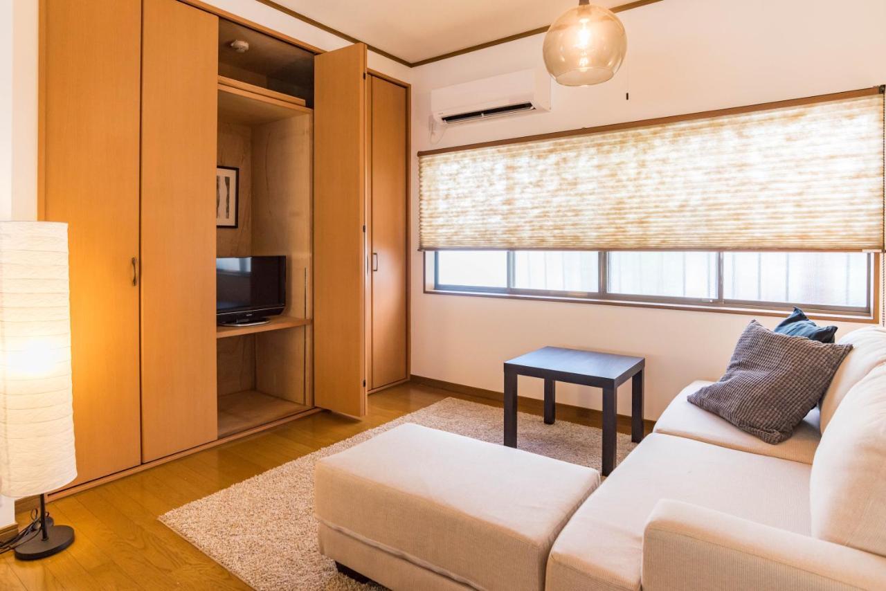 Villa Tino Kawara Osaka Exterior foto