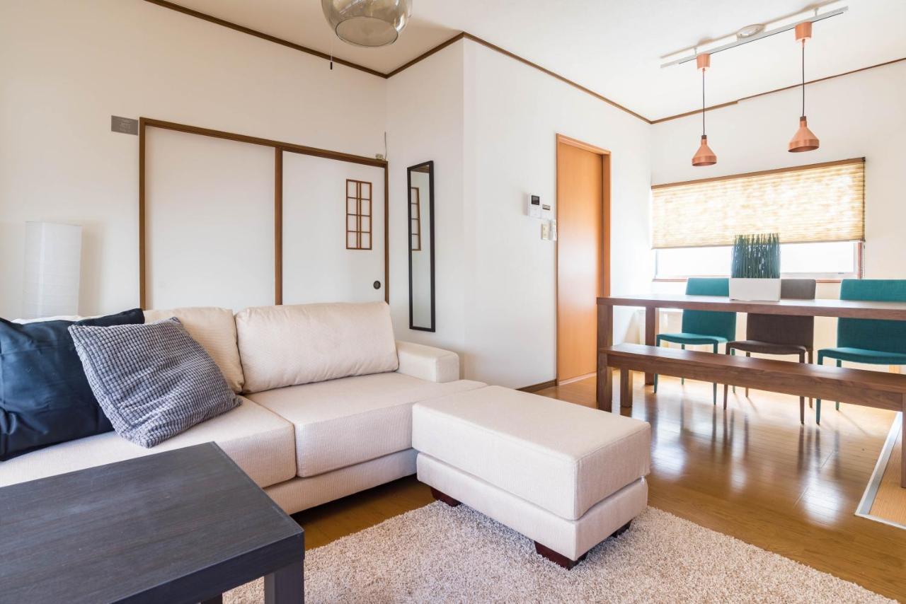 Villa Tino Kawara Osaka Exterior foto