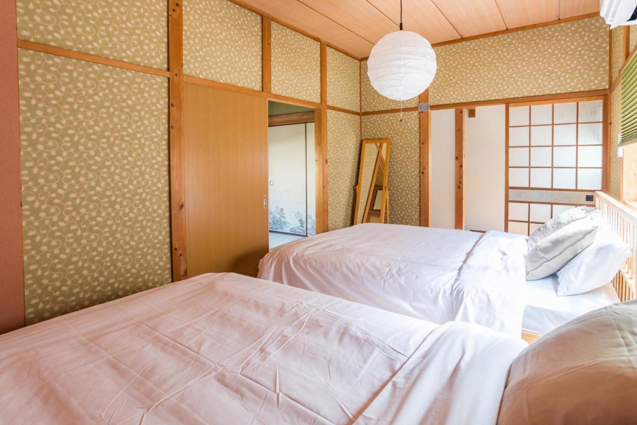 Villa Tino Kawara Osaka Exterior foto